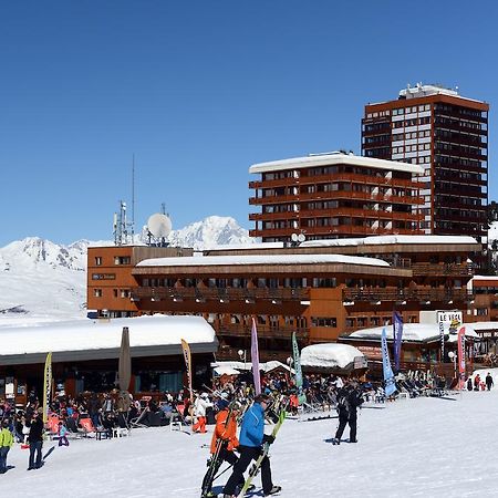 Residence Odalys Le Pelvoux La Plagne Dış mekan fotoğraf