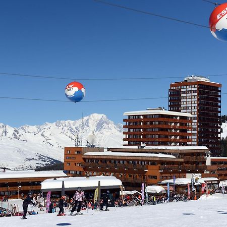 Residence Odalys Le Pelvoux La Plagne Dış mekan fotoğraf