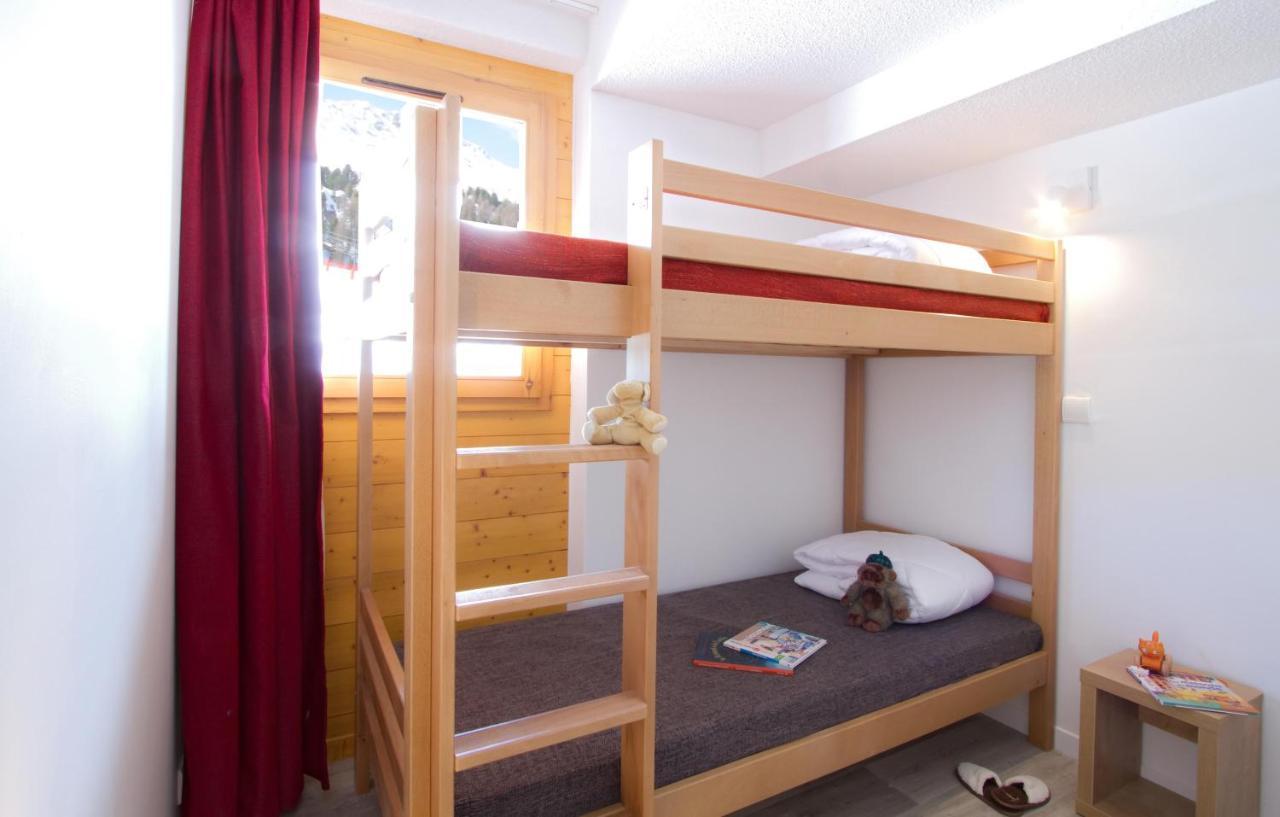Residence Odalys Le Pelvoux La Plagne Dış mekan fotoğraf