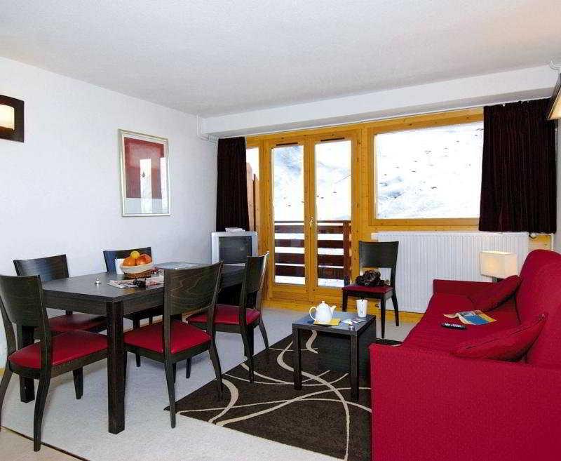 Residence Odalys Le Pelvoux La Plagne Dış mekan fotoğraf