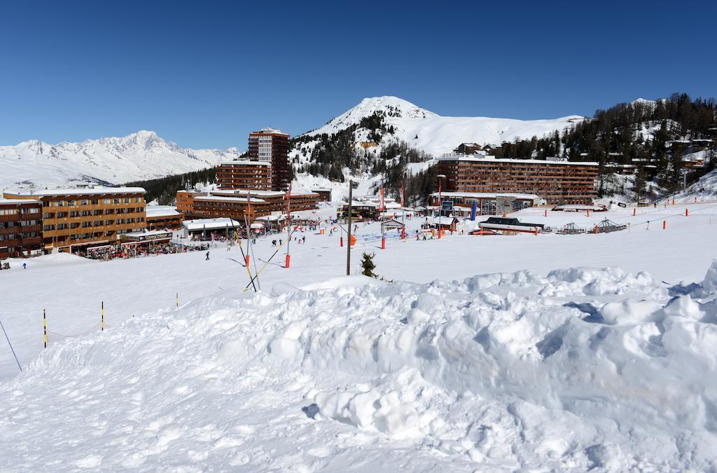 Residence Odalys Le Pelvoux La Plagne Dış mekan fotoğraf