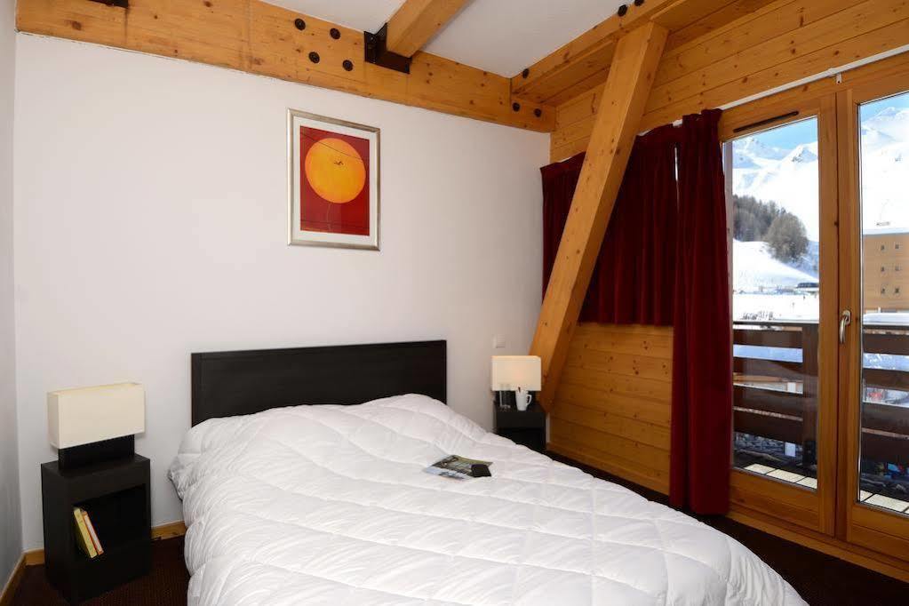 Residence Odalys Le Pelvoux La Plagne Dış mekan fotoğraf