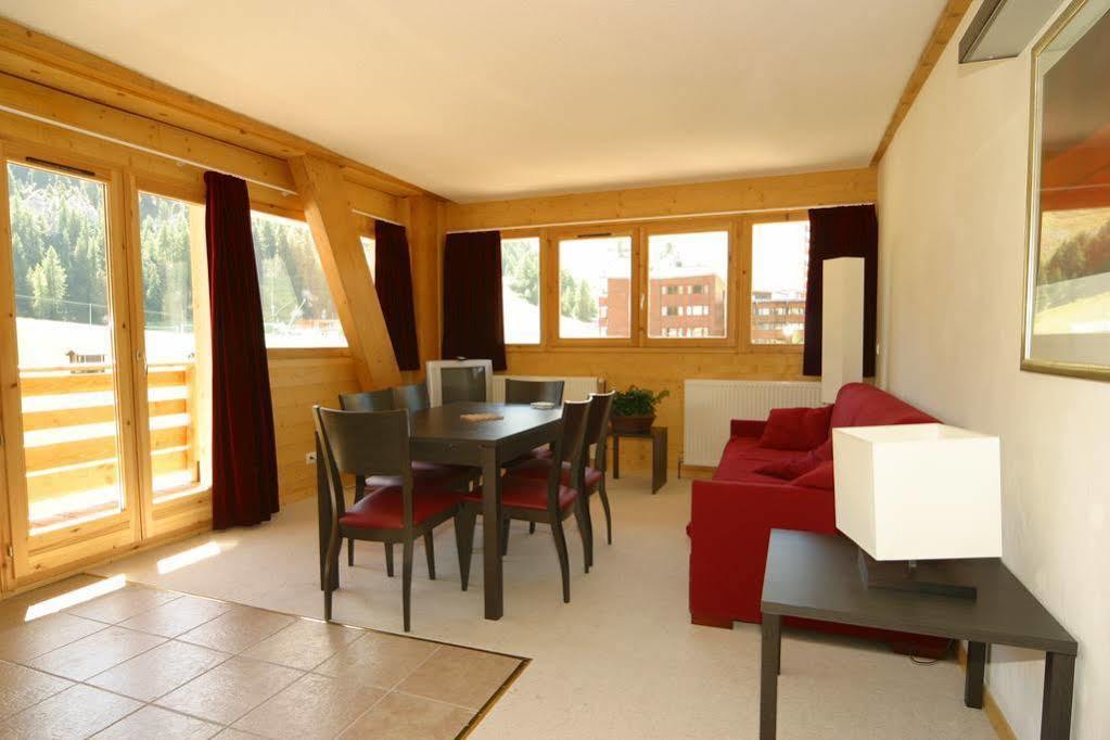 Residence Odalys Le Pelvoux La Plagne Dış mekan fotoğraf